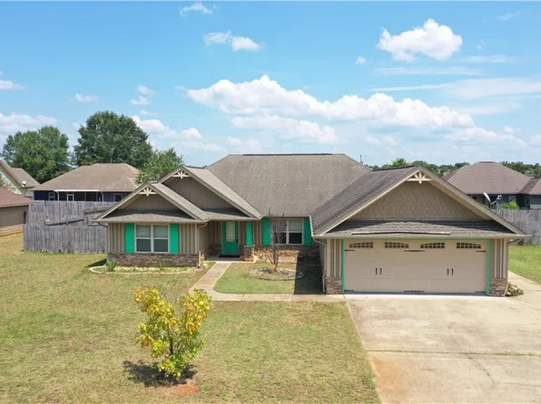 5 Barley Ct, Fort Mitchell, AL 36856