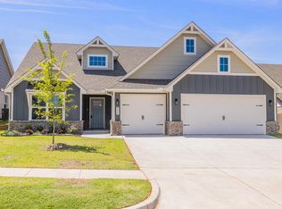 8320 NW 151st St, Edmond, OK 73013