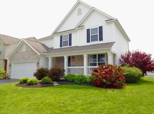 1613 Morrison Farms Dr, Blacklick, OH