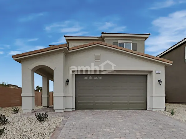 5607 Lighting Hope Ct, North Las Vegas, NV 89031