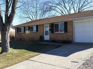 1142 S Main St, West Milton, OH 45383