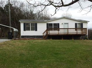 4263 Clyde Thomas Rd, Morristown, TN 37813