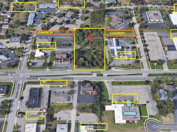 2045 44th St SE, Grand Rapids, MI 49508