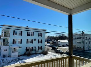 160 Webber Ave #1, Lewiston, ME 04240