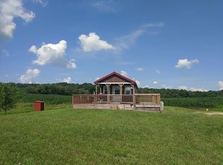 1275 Coldicott Hill Rd, Lucasville, OH 45648