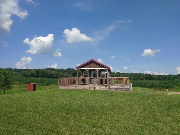 1275 Coldicott Hill Rd, Lucasville, OH 45648
