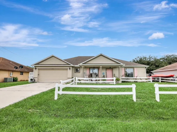 4180 SW Jarmer Road, Port St Lucie, FL 34953