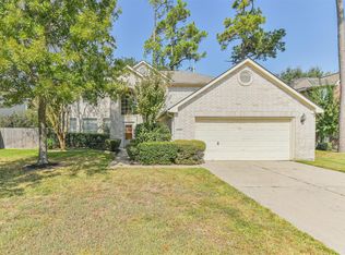 9206 Memorial Hills Dr, Spring, TX 77379