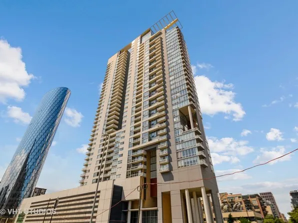 737 W Washington Blvd APT 2508, Chicago, IL 60661