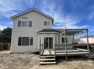 6841 Quarter Circle Rd, Colorado Springs, CO 80922