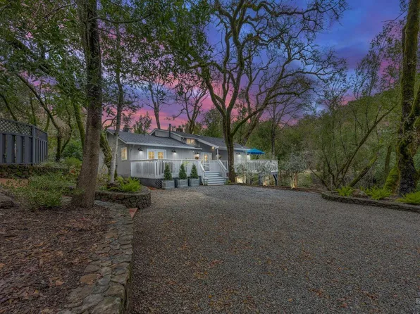 4357 Lakeside Road, Glen Ellen, CA 95442