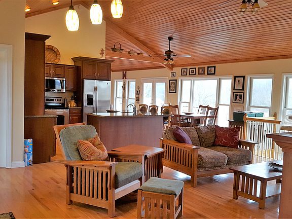 living room to kitcen