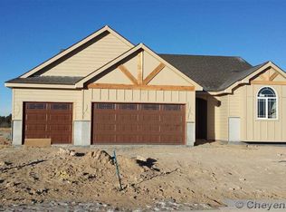 3608 Purple Sage Rd, Cheyenne, WY 82001