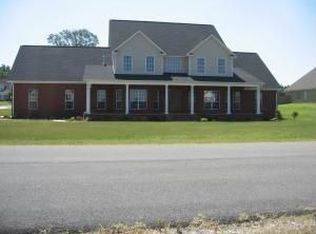 104 Caitlyn Dr, Saltillo, MS 38866