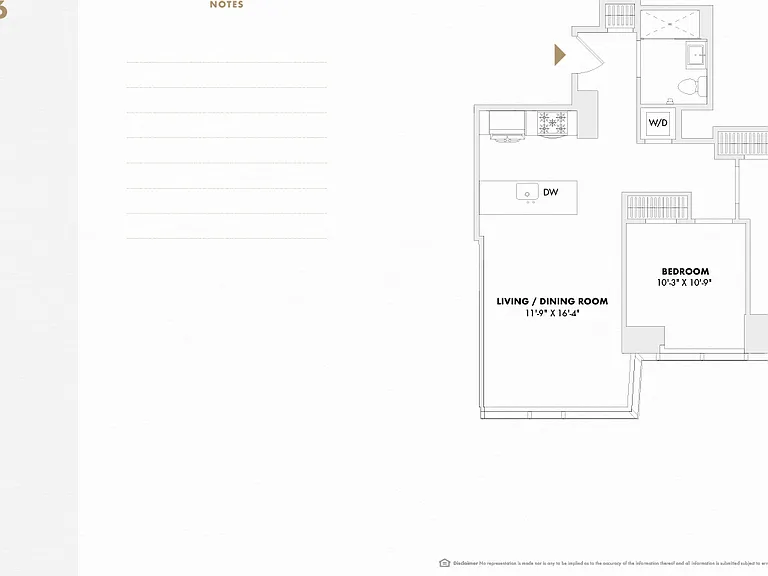 515 W 36th St #36B — Photo 2