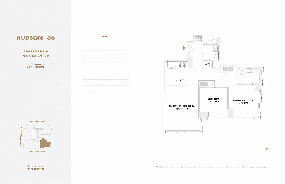 Building Photo - 515 W 36th St #33B