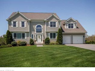 185 Stone Hill Dr, Rocky Hill, CT 06067