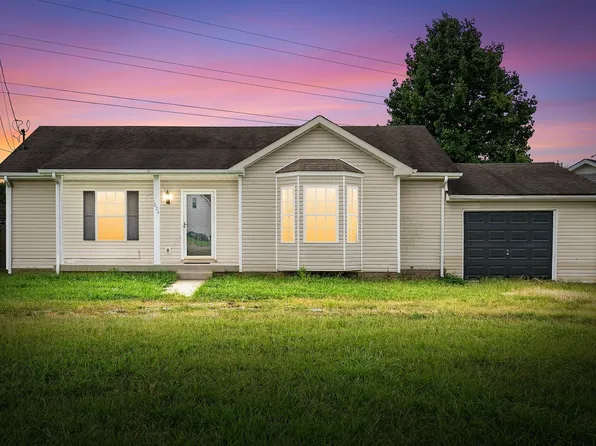 1626 Hannibal Dr, Oak Grove, KY 42262