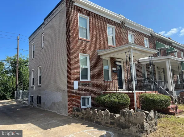 3400 Elmley Ave, Baltimore, MD 21213
