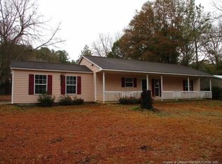 901 Sycamore St, Aberdeen, NC 28315