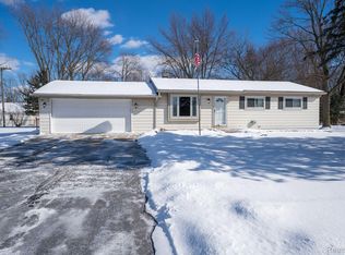 6445 Merriman Rd, Romulus, MI 48174