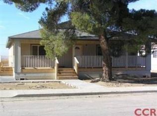 25 Pato Ave, New Cuyama, CA 93254
