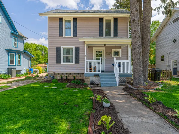 812 S Fell Ave, Normal, IL 61761