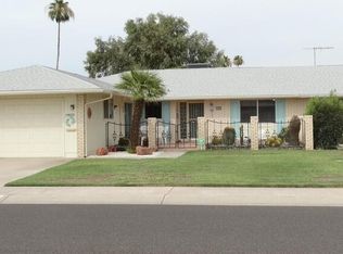 10632 W Tropicana Cir, Sun City, AZ 85351