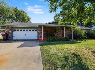 1405 Clayton St, Springdale, AR 72762