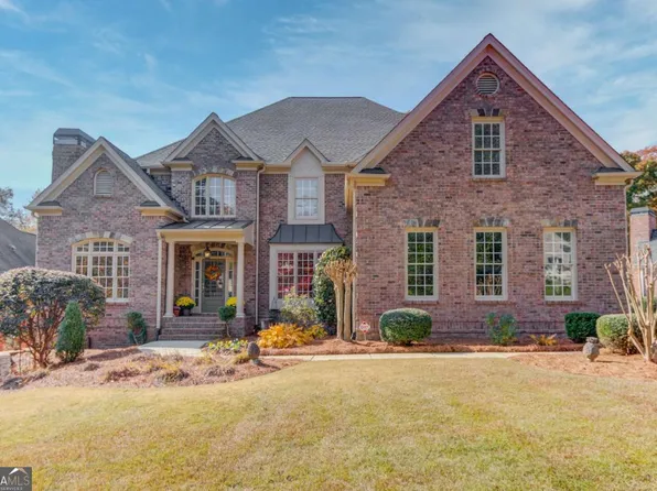 2180 Enclave Mill Dr, Dacula, GA 30019