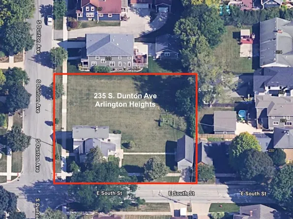 235 S Dunton Ave, Arlington Heights, IL 60005