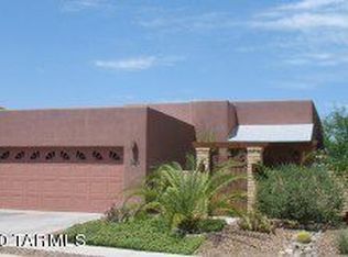 80 S Happy Valley Saddle Dr, Tucson, AZ 85748