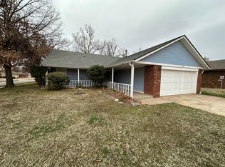 1213 Allens Trl, Edmond, OK 73012