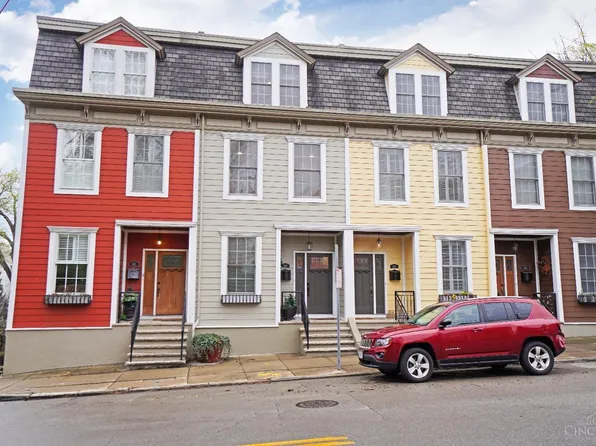 1119 Wareham Dr, Cincinnati, OH 45202