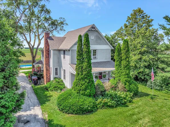 3663 W Church Rd, Beecher, IL 60401