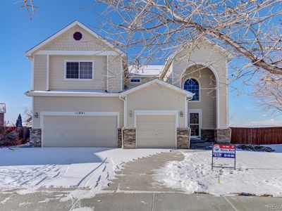 11801 Macon St, Commerce City, CO, 80640