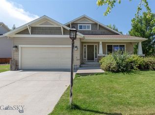 1107 Hunters Way, Bozeman, MT 59718