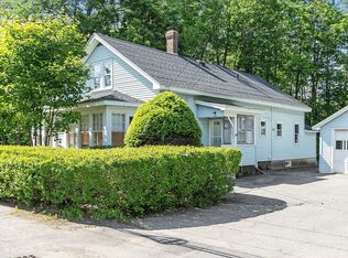 305 Franklin Rd, Fitchburg, MA 01420