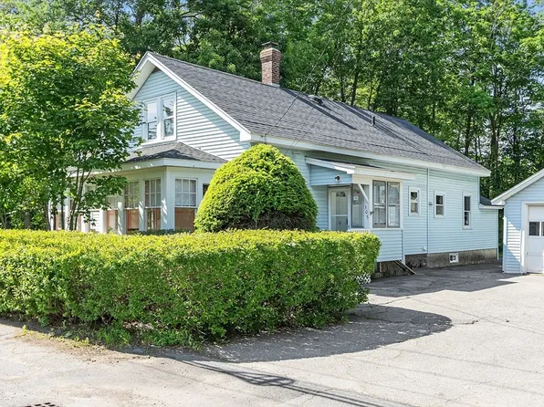 305 Franklin Rd, Fitchburg, MA 01420