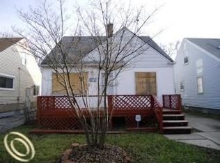 7674 Stahelin Ave, Detroit, MI 48228