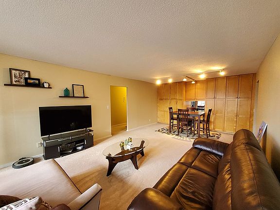 Large, open living space