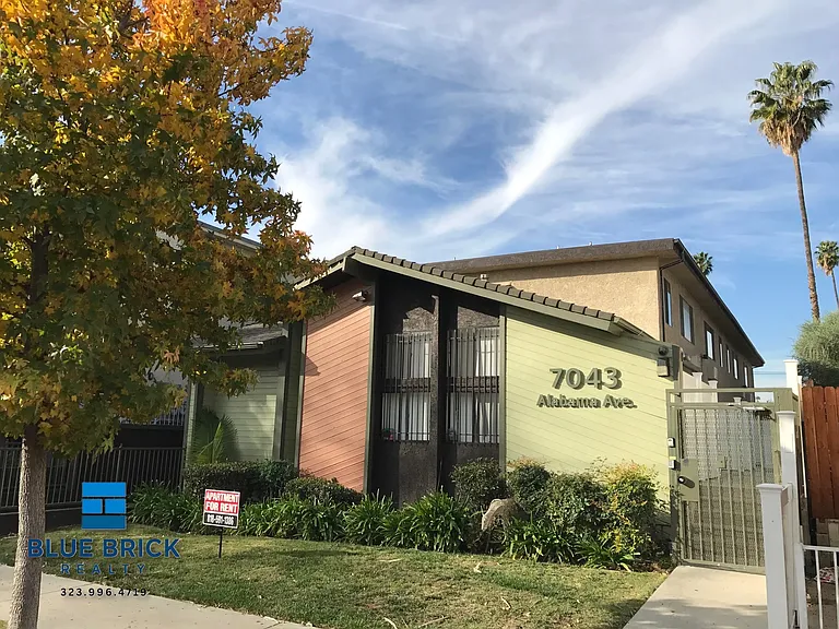 7043 Alabama Ave #204 — Photo 12