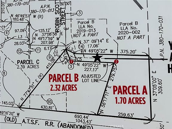 5th image of 0 Robin Scott St Parcel B