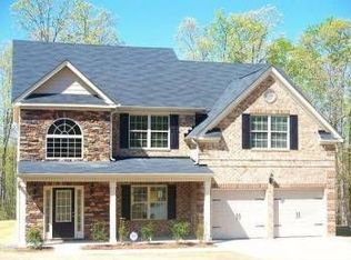 484 Harris Dr, Conyers, GA 30012