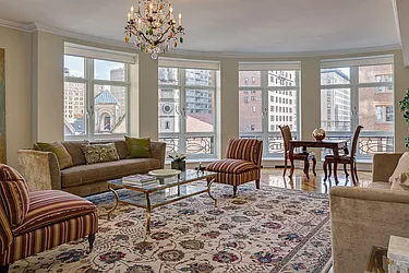 Sold by Brown Harris Stevens