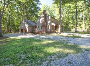 3801 Old River Trl, Powhatan, VA 23139