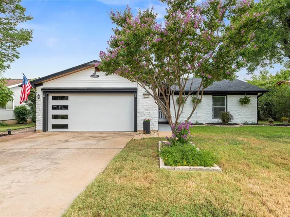 3908 Rolling Hl, Round Rock, TX 78681