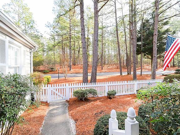 View from front door