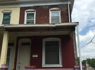 1440 Berryhill St, Harrisburg, PA 17104