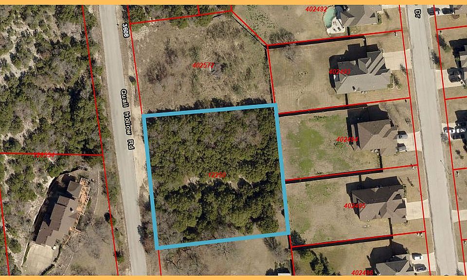 2nd image of 0 Quail Hollow Rd